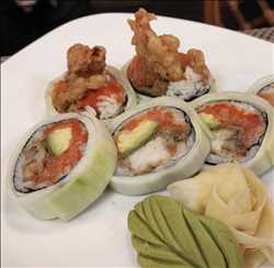 Spicy Spider Roll